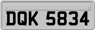 DQK5834