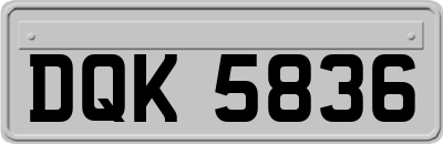 DQK5836