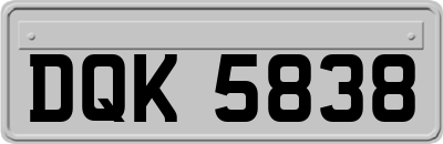 DQK5838