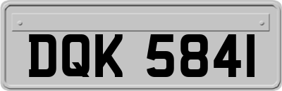 DQK5841