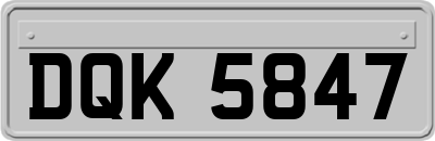DQK5847