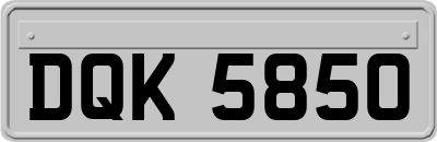 DQK5850