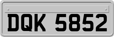 DQK5852