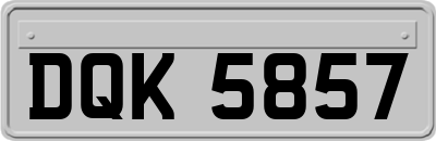 DQK5857