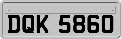 DQK5860
