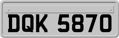 DQK5870