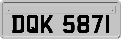 DQK5871