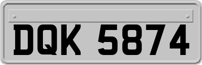 DQK5874