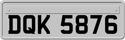 DQK5876