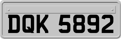 DQK5892