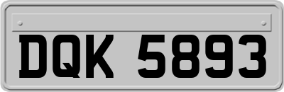 DQK5893