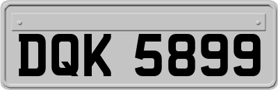 DQK5899