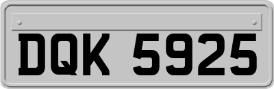 DQK5925