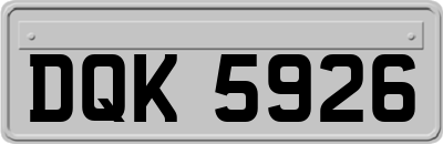 DQK5926