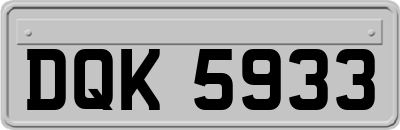 DQK5933