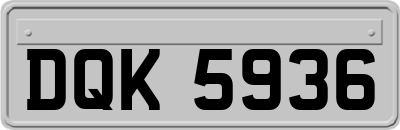 DQK5936