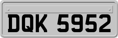 DQK5952