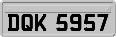 DQK5957