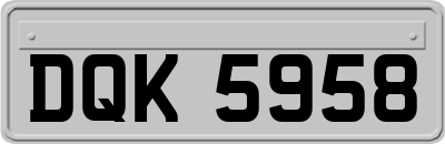 DQK5958