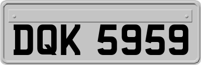 DQK5959