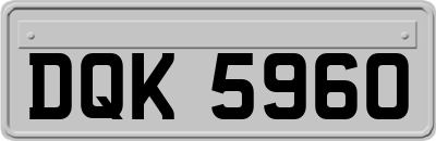 DQK5960