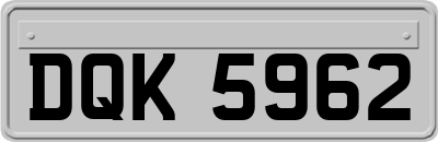 DQK5962