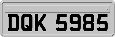 DQK5985