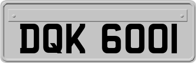 DQK6001