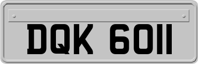 DQK6011
