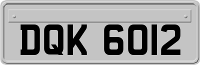 DQK6012