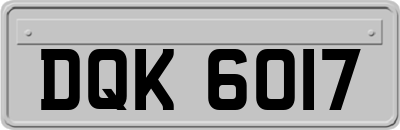 DQK6017