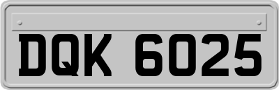DQK6025