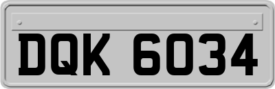 DQK6034