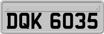 DQK6035