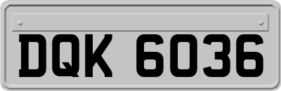 DQK6036