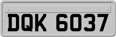 DQK6037