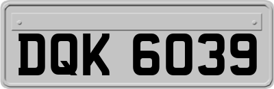 DQK6039
