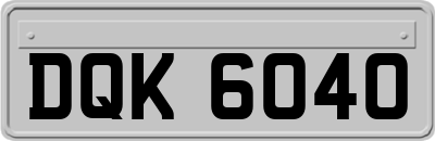 DQK6040