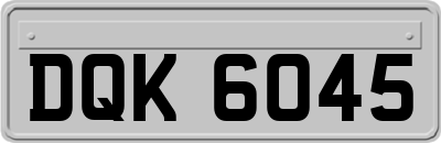 DQK6045