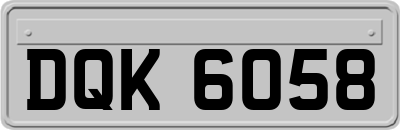 DQK6058