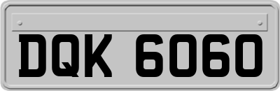 DQK6060