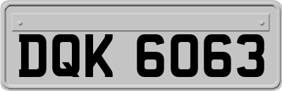DQK6063