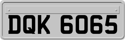 DQK6065