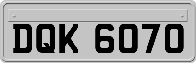DQK6070