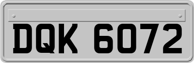 DQK6072