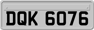 DQK6076