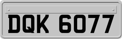 DQK6077