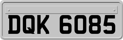 DQK6085