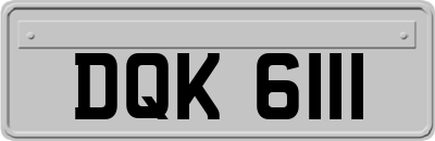 DQK6111