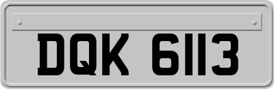 DQK6113